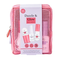 Dazzle & Glow Watermelon Scented Dewy Skin Kit 3-Pack