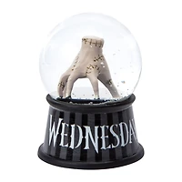 Wednesday Mini Snow Globe