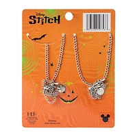 Disney Stitch Halloween BFF Necklace