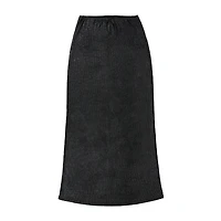 Juniors Shimmer Maxi Skirt