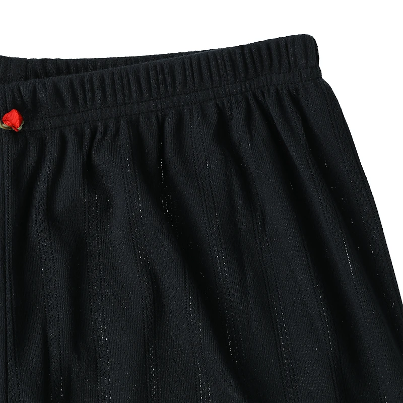 Juniors Pointelle Pants