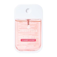 Fresh Feels Cherry Scent Hand Sanitizer Mist 1.4oz
