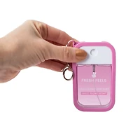 Fresh Feels Sweet Peony Scent Hand Sanitizer Mist 1.4oz