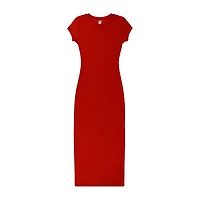 Juniors Maxi Dress