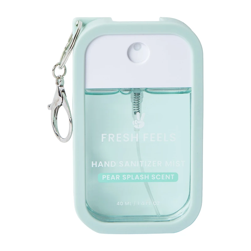 Fresh Feels Sweet Pear Splash Hand Sanitizer Mist 1.4oz