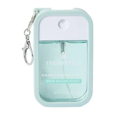 Fresh Feels Sweet Pear Splash Hand Sanitizer Mist 1.4oz
