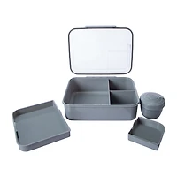 Bento Box 5-Compartment 43.96oz