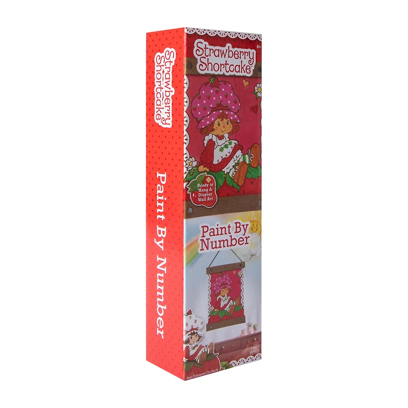 Strawberry Shortcake™ Paint By Number Set
