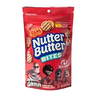 Nutter Butter Bites The Incredibles Peanut Butter Sandwich Cookies 8oz