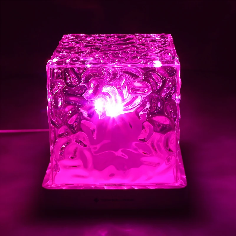 Water Wave LED Wireless Speaker
