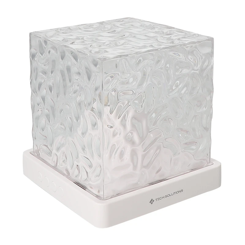 Water Wave LED Wireless Speaker