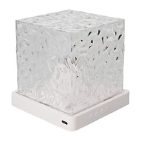 Water Wave LED Wireless Speaker