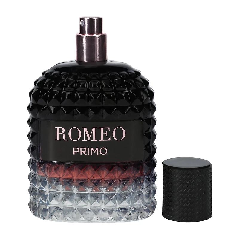 Romeo Primo Pour Homme Eau De Toilette 3.4oz