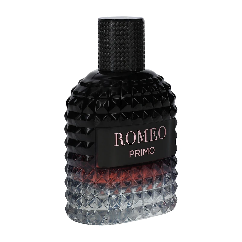 Romeo Primo Pour Homme Eau De Toilette 3.4oz