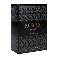 Romeo Primo Pour Homme Eau De Toilette 3.4oz