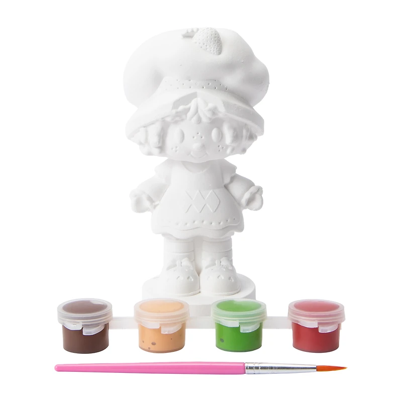 Strawberry Shortcake™ Paint Your Own Figurine Set