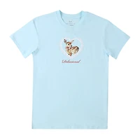 Delusional Deer Graphic Tee