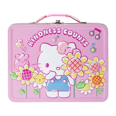 Hello Kitty® Tin Lunch Box
