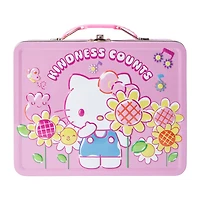 Hello Kitty® Tin Lunch Box