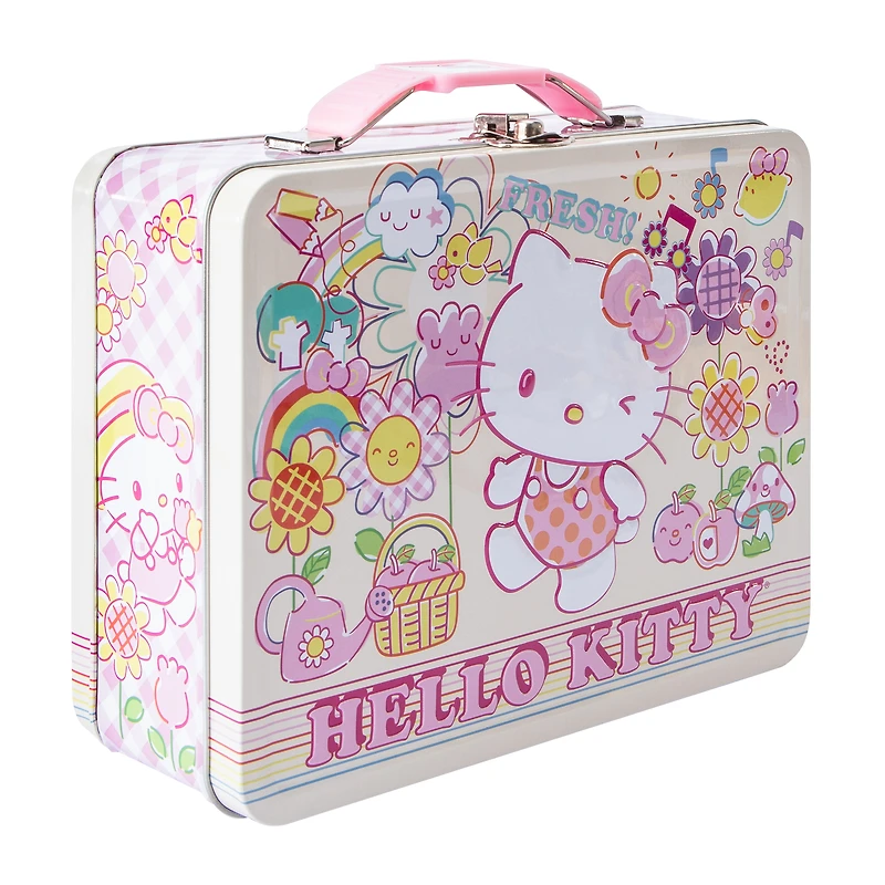 Hello Kitty® Tin Lunch Box