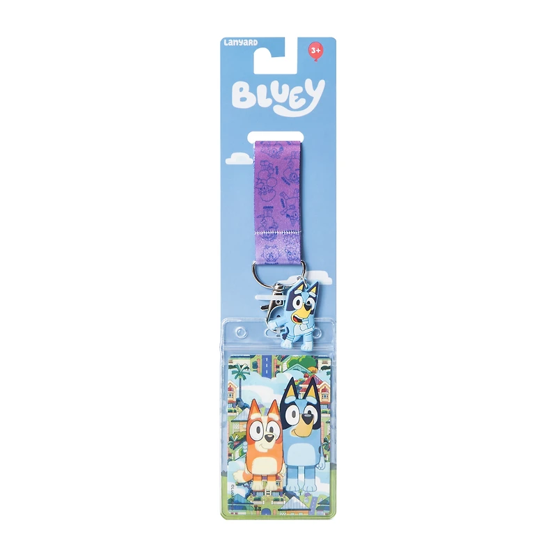 Licensed Lanyard