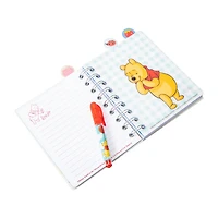 Disney Winnie The Pooh Mini Journal