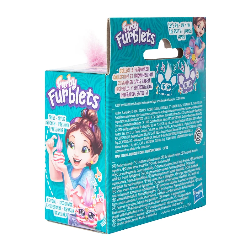 Furby Furblets Toy