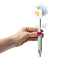 Dish Brush & Holder
