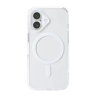 iPhone 16® Clear MagSafe® Compatible Phone Case
