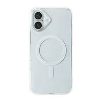 iPhone 16 Plus® Clear MagSafe® Compatible Phone Case