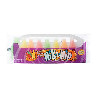 Nik-L-Nip® Mini Drink 8-Pack 2.79oz