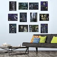 Tim Burton's Corpse Bride Posters Book