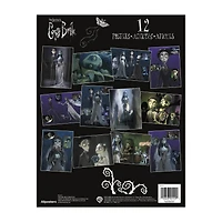 Tim Burton's Corpse Bride Posters Book