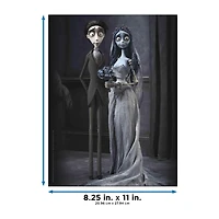 Tim Burton's Corpse Bride Posters Book