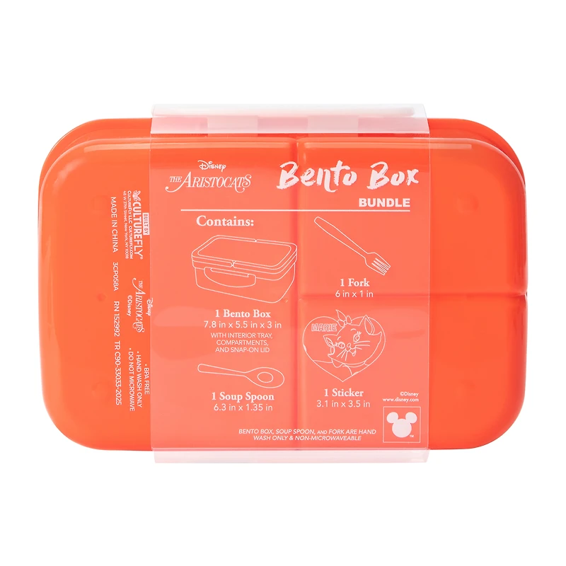 Disney Bento Box