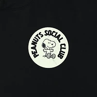 Young Mens Peanuts Social Club Hoodie