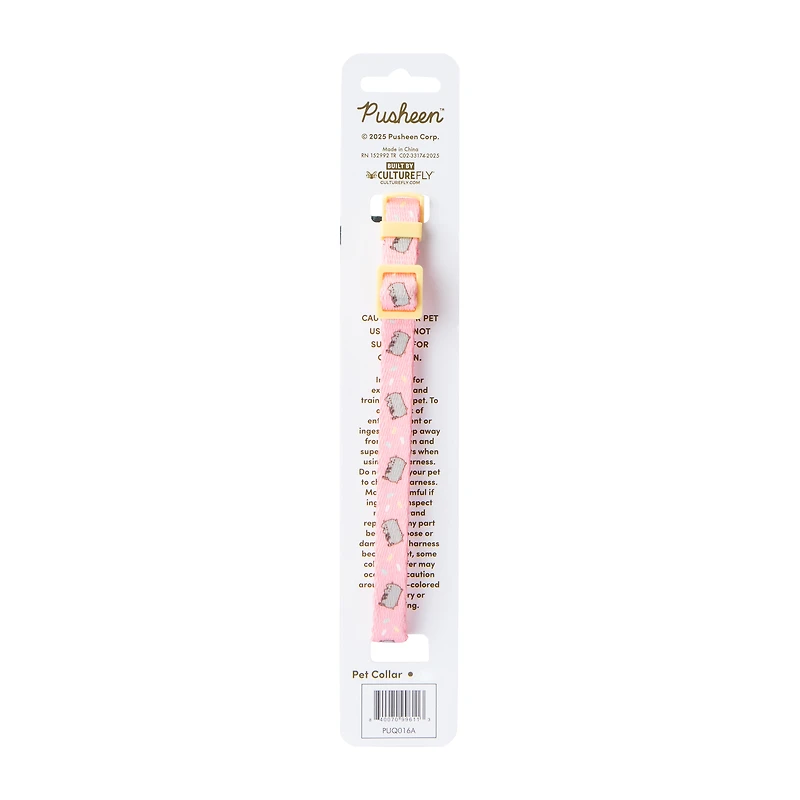 Pusheen™ Pet Collar