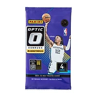 Panini Optic Donruss NBA 2024-25 Trading Cards