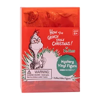 How The Grinch Stole Christmas! By Dr. Seuss Mystery Vinyl Figure (Styles May Vary)