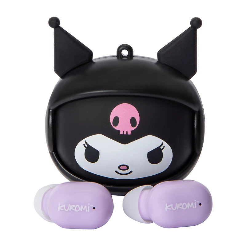Hello Kitty And Friends® Wireless Earbuds With Rotating Charging Case