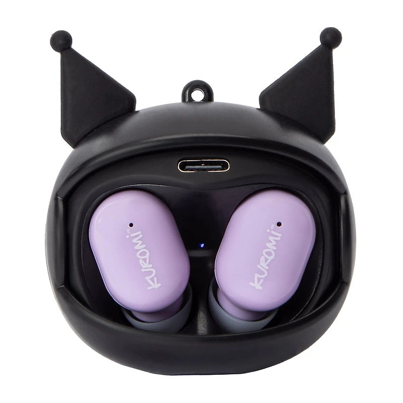 Hello Kitty And Friends® Wireless Earbuds With Rotating Charging Case