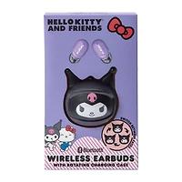 Hello Kitty And Friends® Wireless Earbuds With Rotating Charging Case