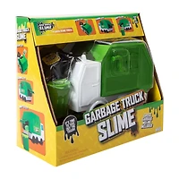 Mad About Slime Garbage Truck Slime Set