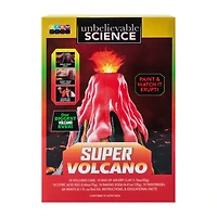 Unbelievable Science Super Volcano Set