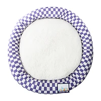 Round Pet Bed 30inx30in