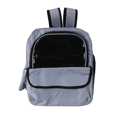 Pawsitively Fun! Breathable Pet Carrier