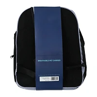 Pawsitively Fun! Breathable Pet Carrier