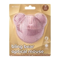 Bling Shaped Optical Mouse