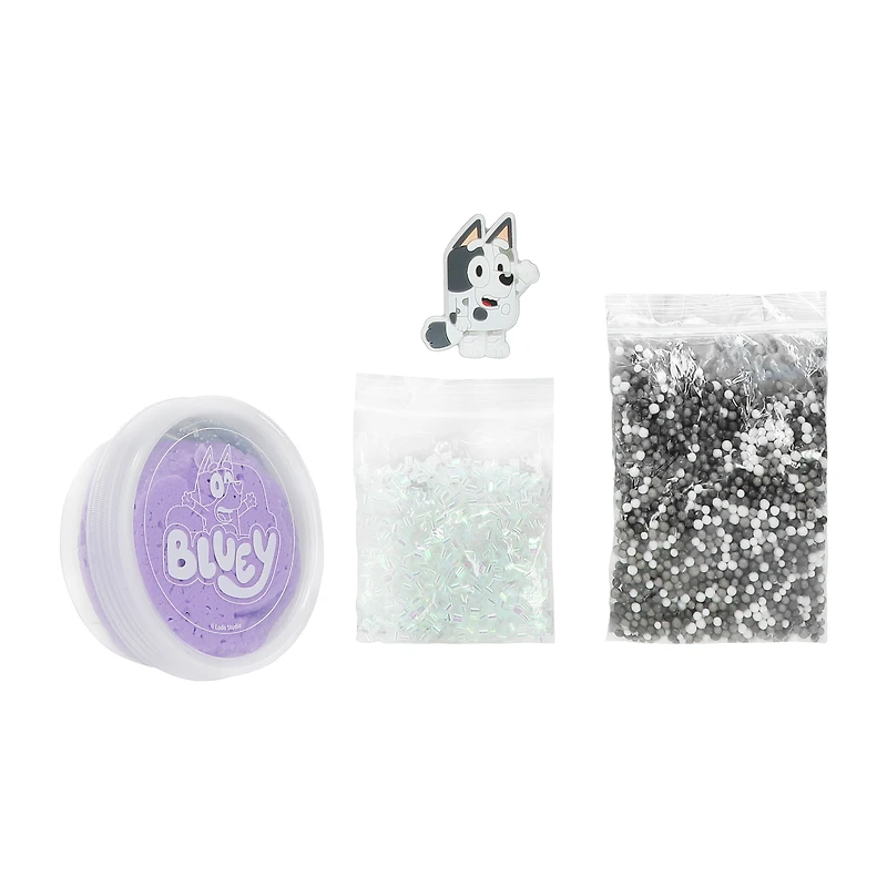 Bluey™ Slimygloop® Mix 'Ems Scented Slime Set