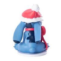 Disney Stitch Christmas Vinyl Figure